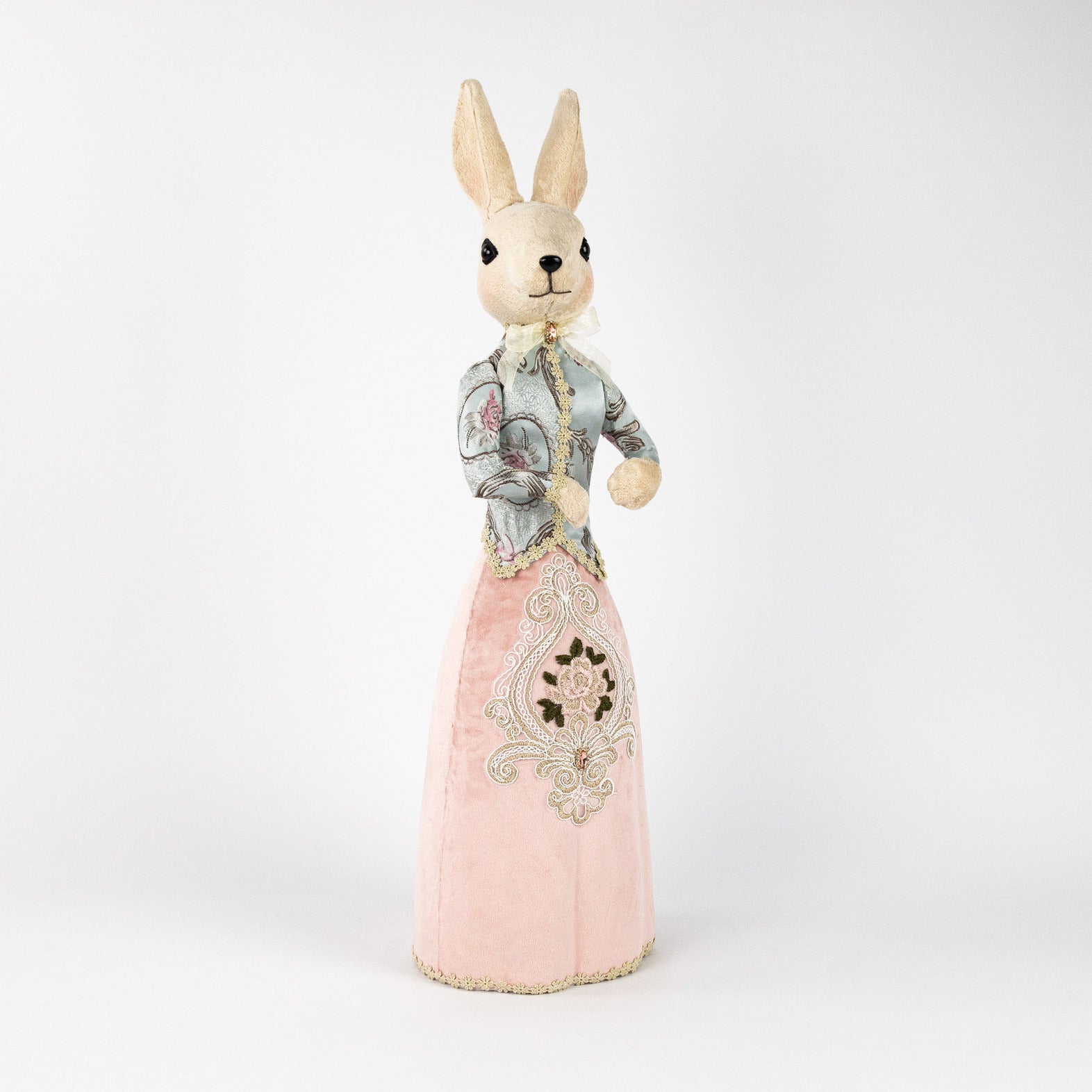 Vintage lady 73 cm