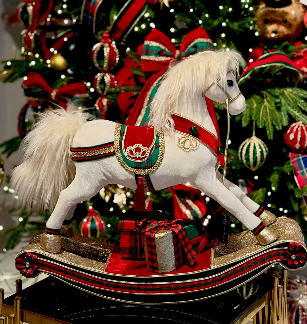 Koník Ralph Lauren 68 cm