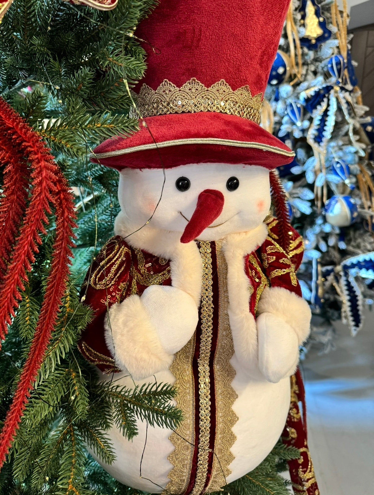 Snowman 65cm