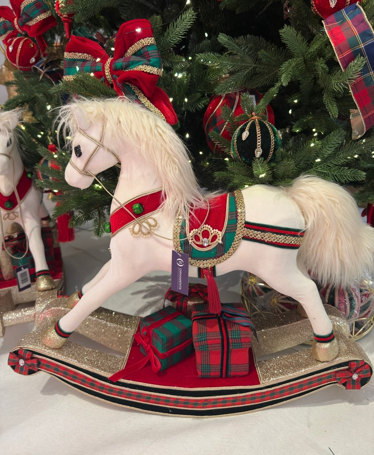 Koník Ralph Lauren 68 cm