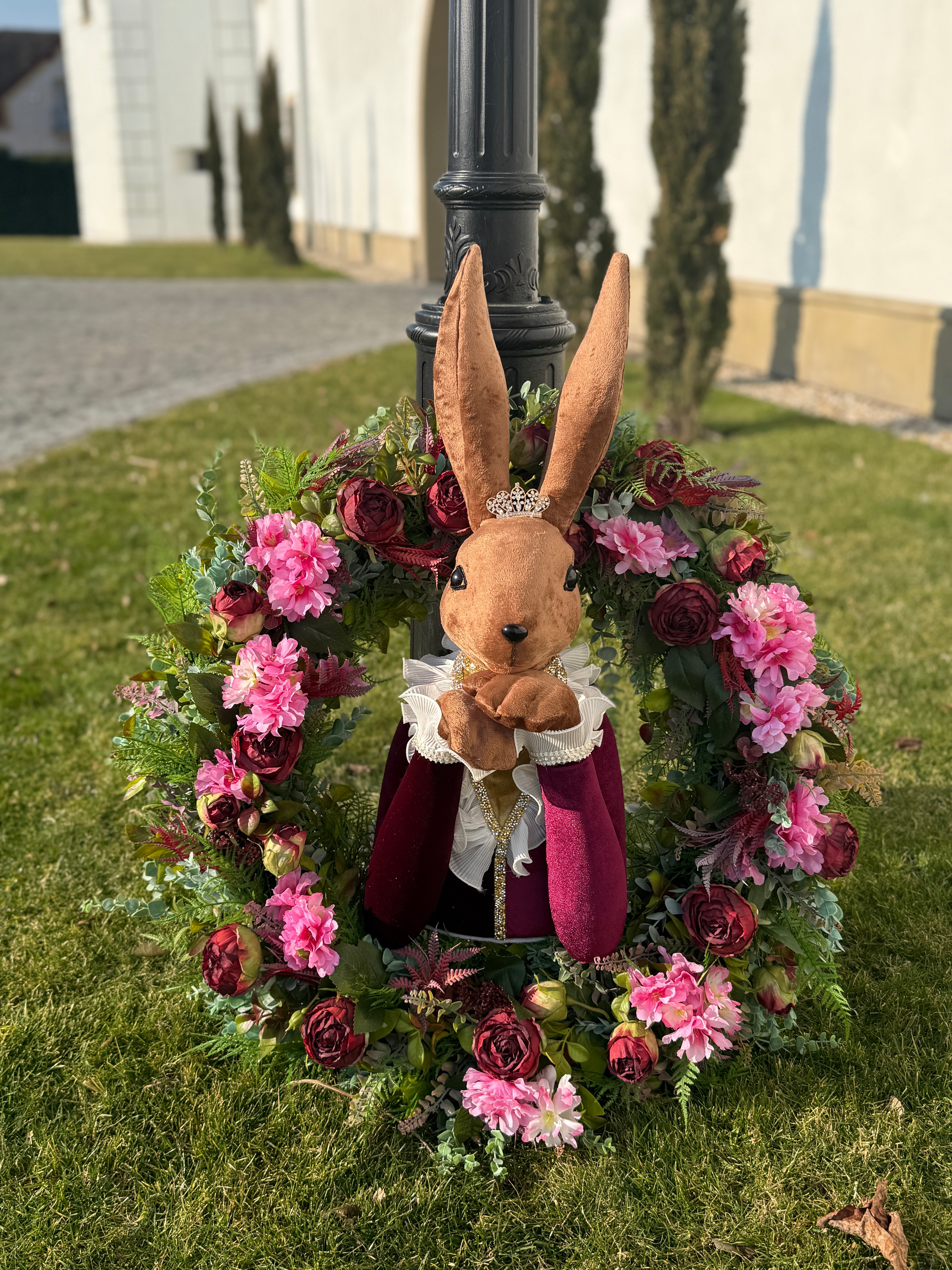 veniec priemer 60 cm