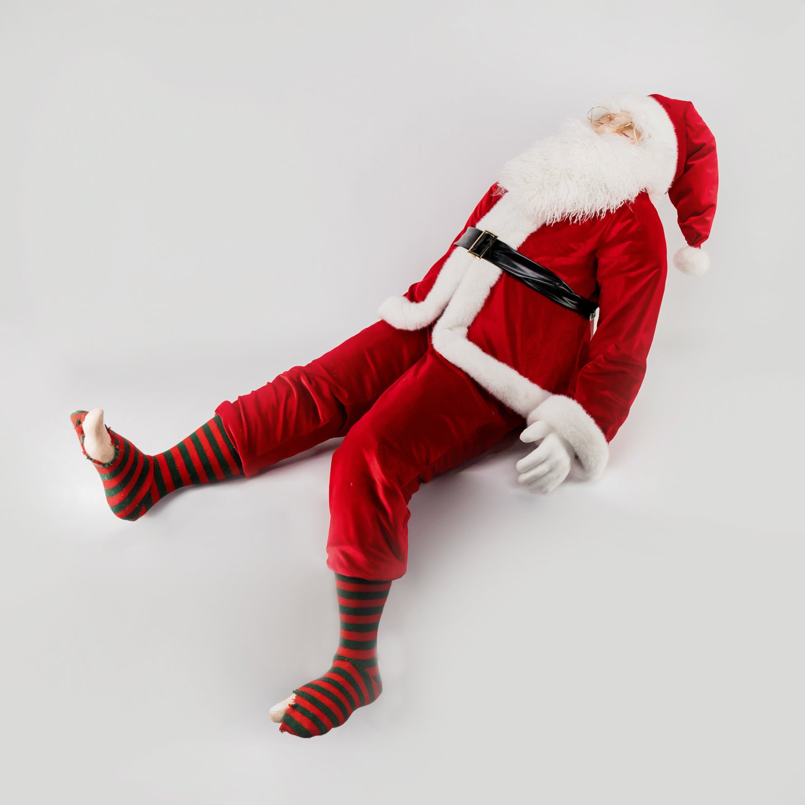 Santa 180cm