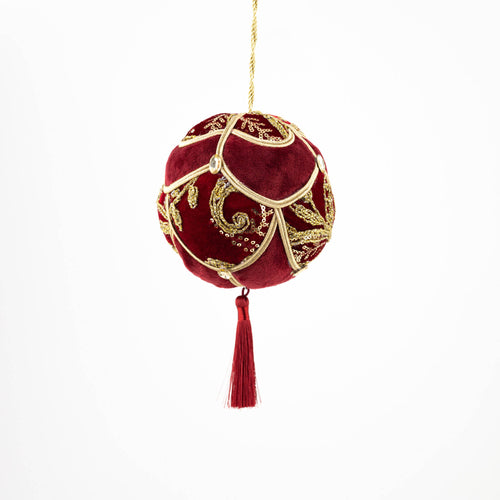 Tassel ball 21cm