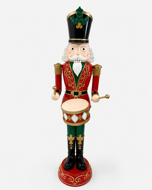 Luskáčik bubeník Royal Christmas 180 cm
 3v1