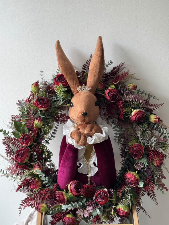 wreath diameter 60 cm