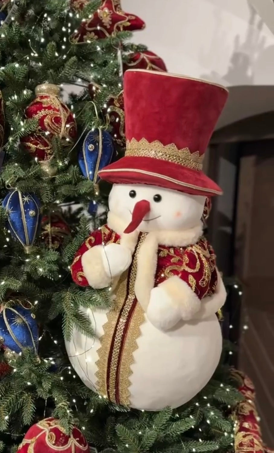 Snowman 65cm